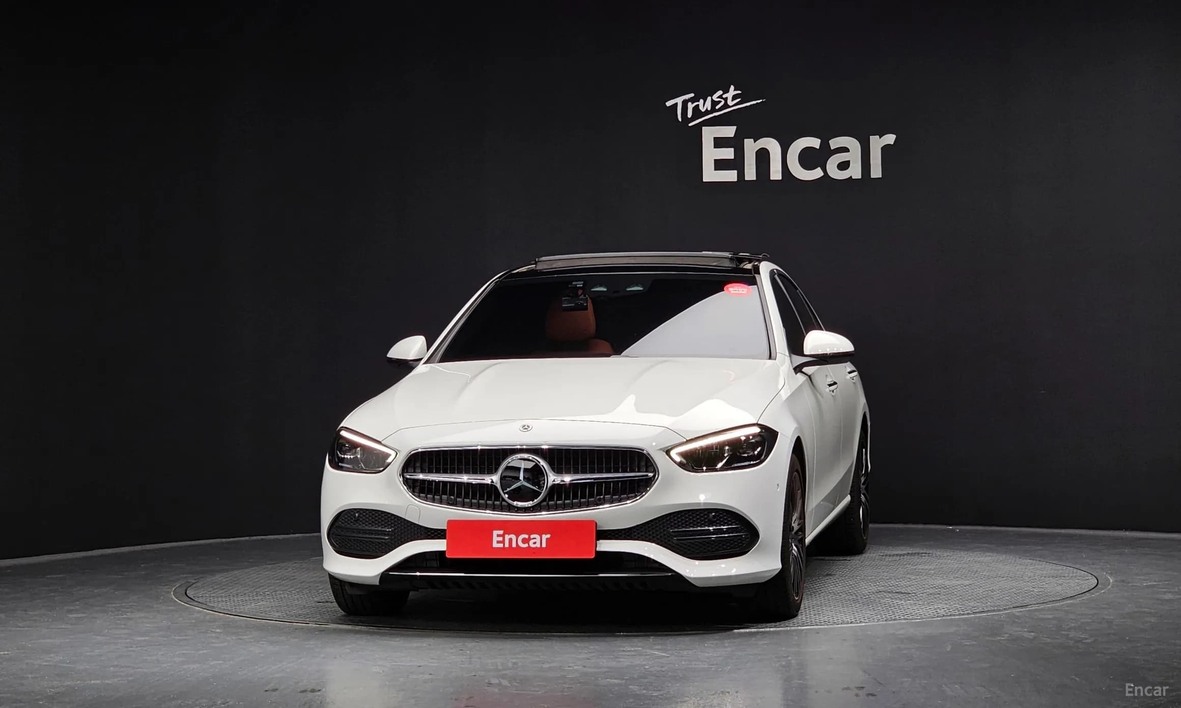 C-Class W206