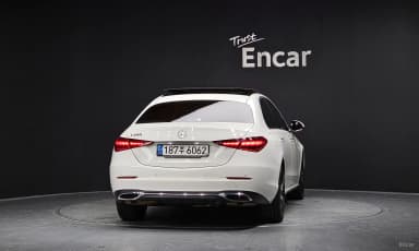 C-Class W206