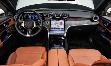 C-Class W206
