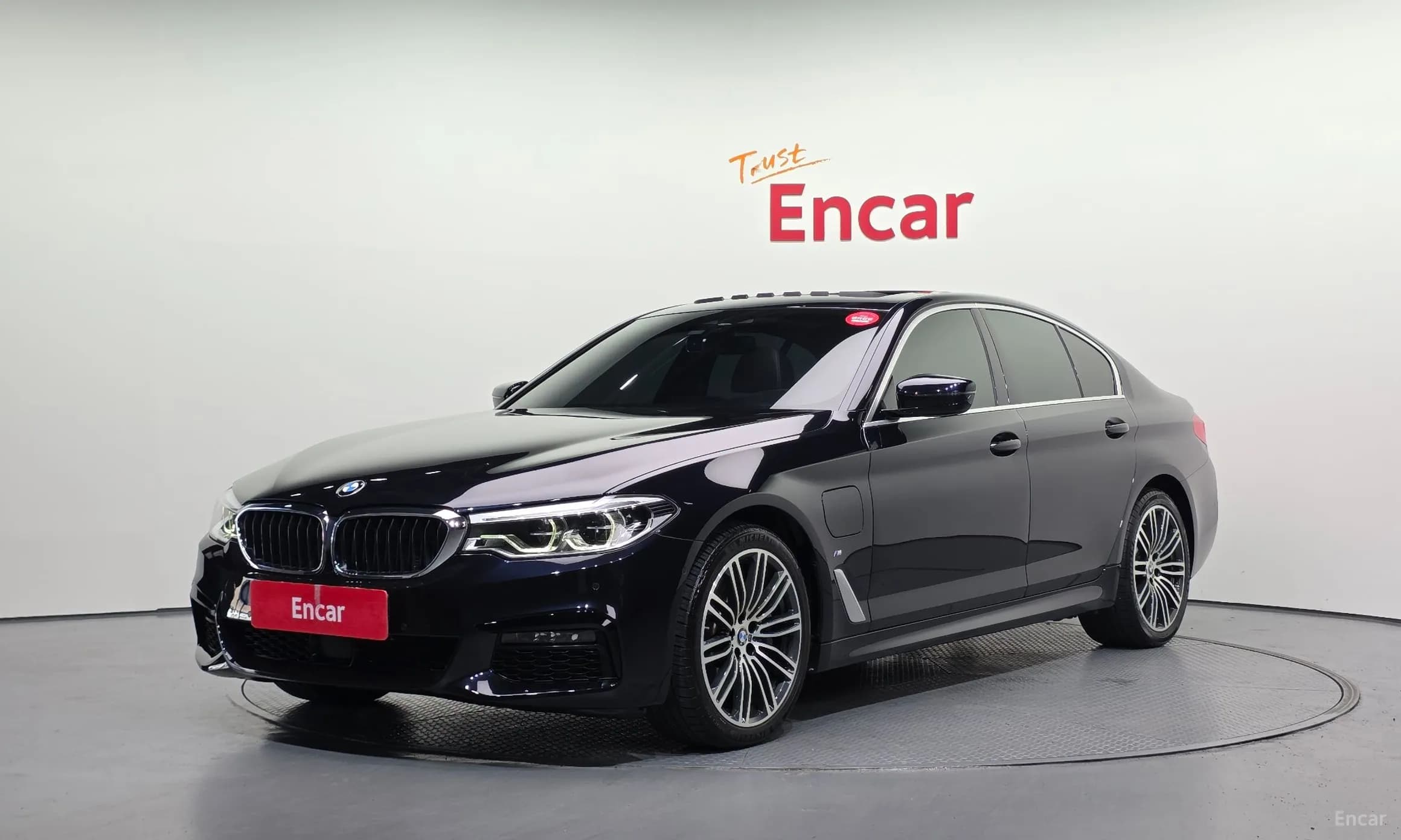 5 Series (G30)
