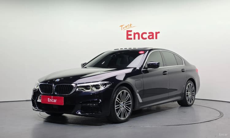 5 Series (G30)