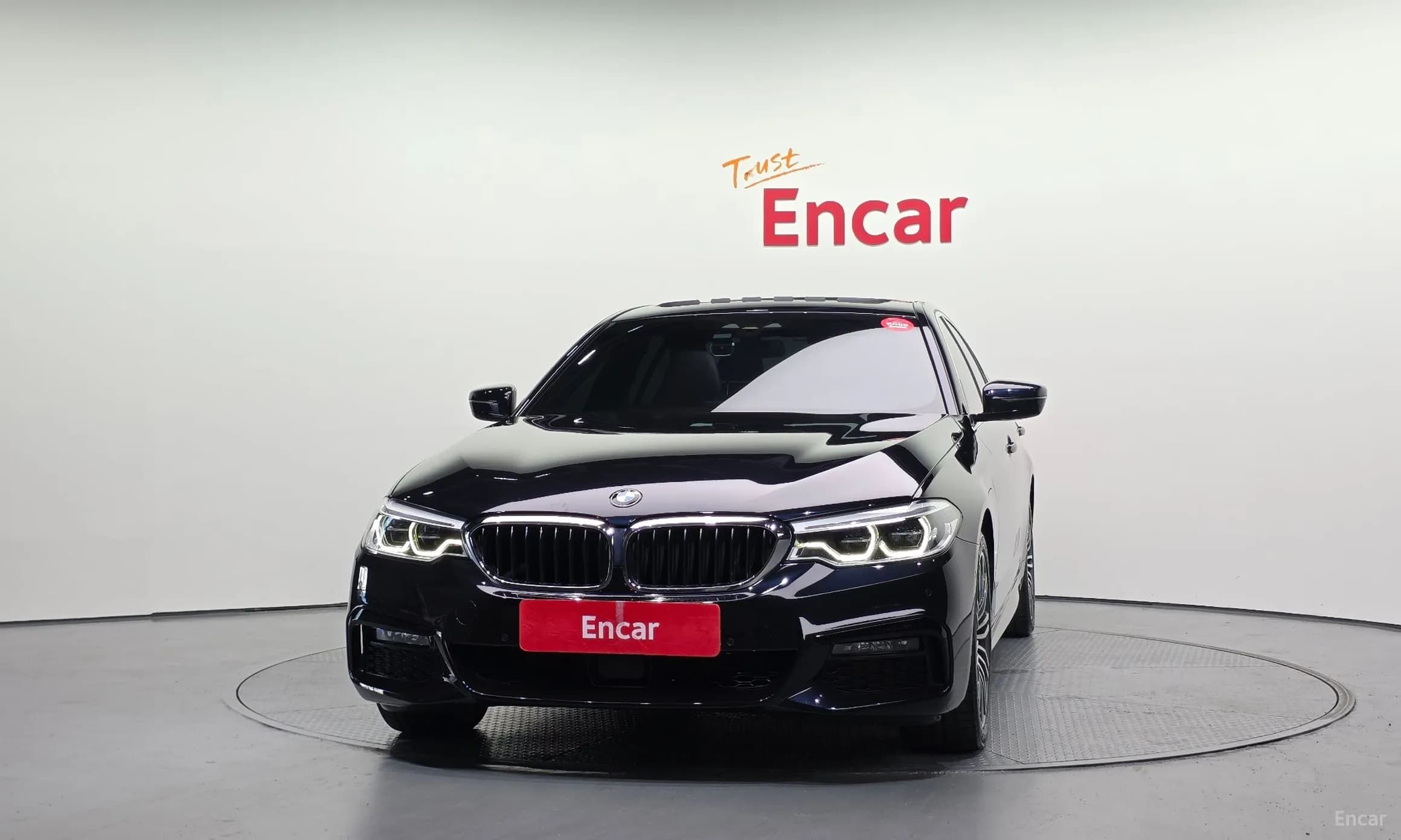 5 Series (G30)