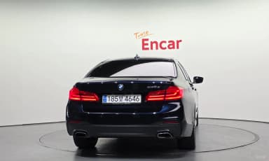 5 Series (G30)