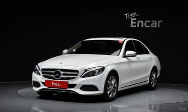 C-Class W205