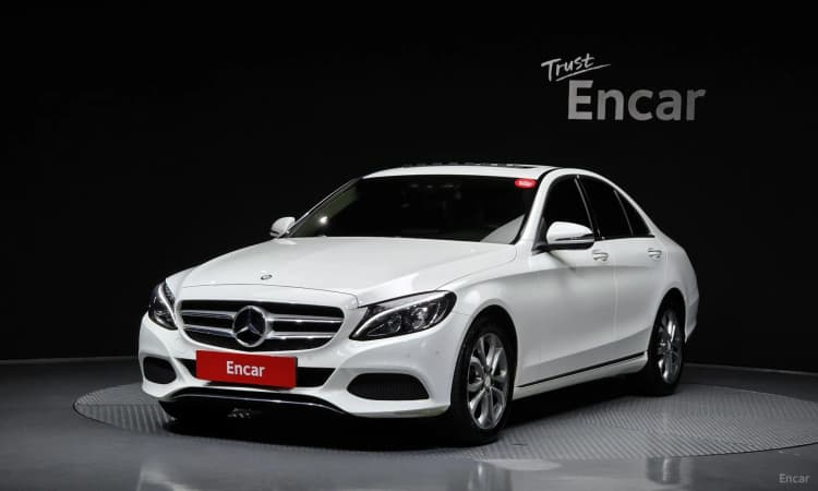 C-Class W205