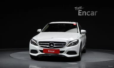 C-Class W205