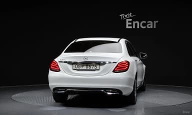 C-Class W205