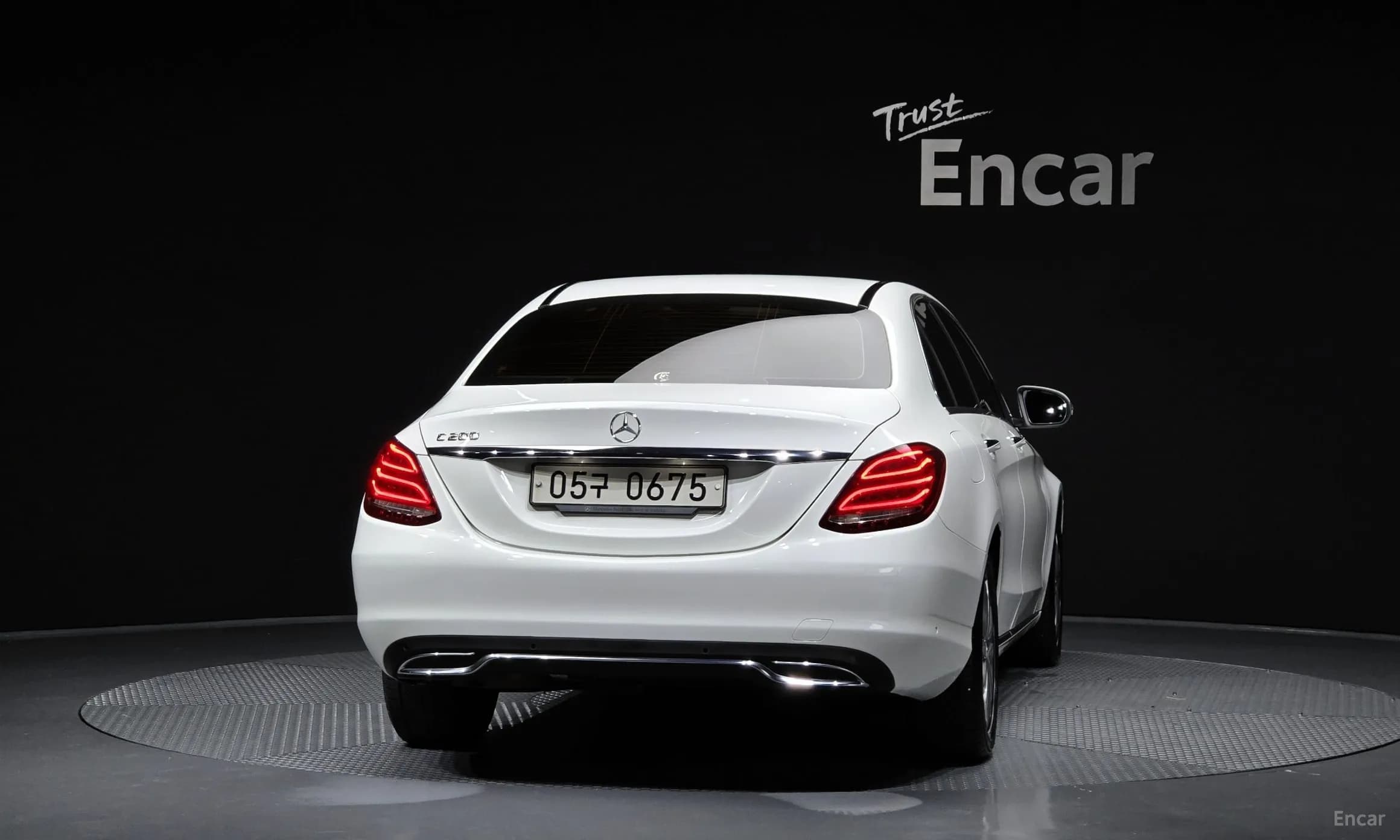 C-Class W205