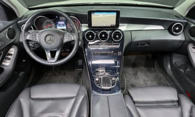 C-Class W205
