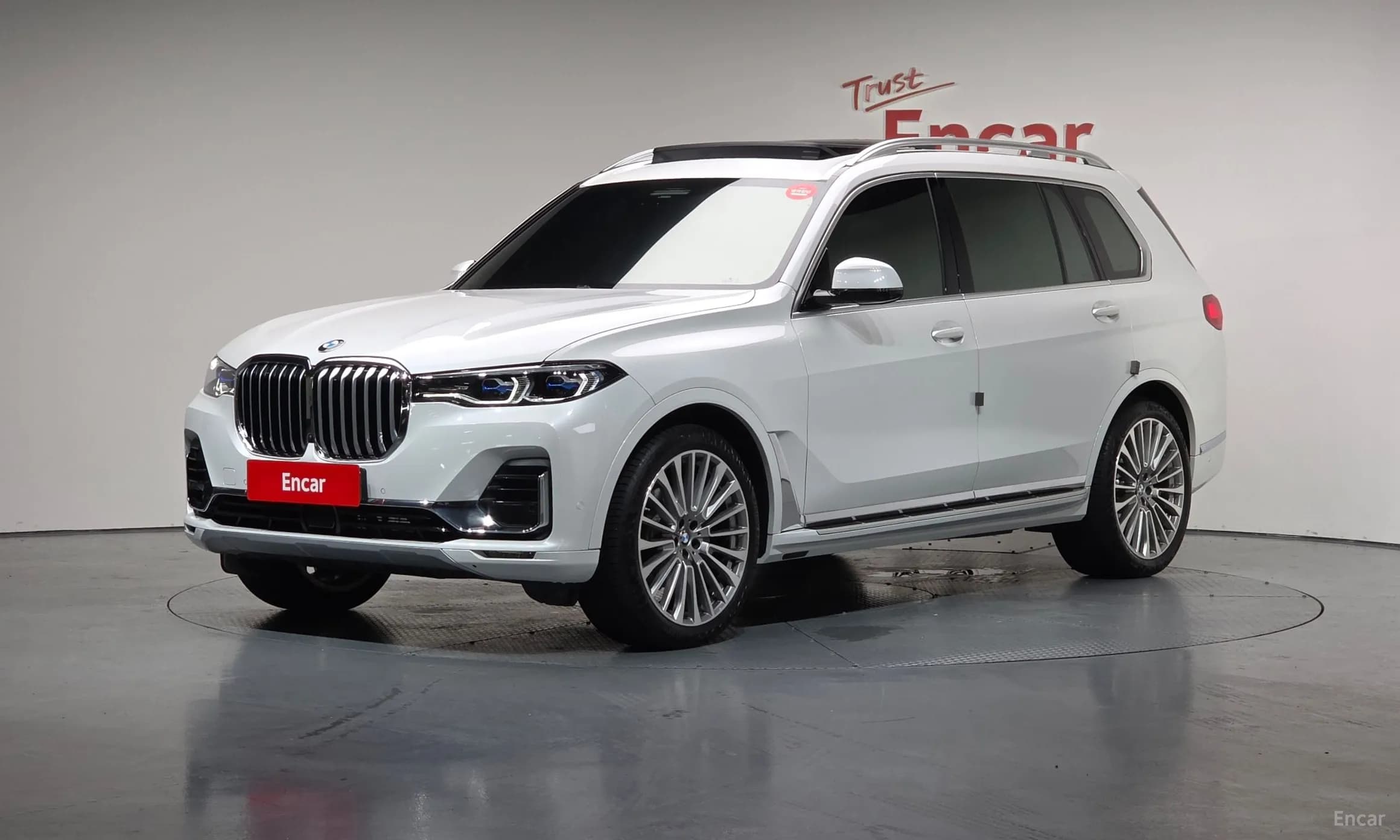 X7 (G07)