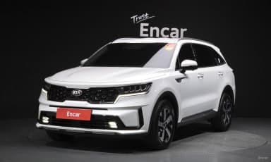 Sorento 4th generation