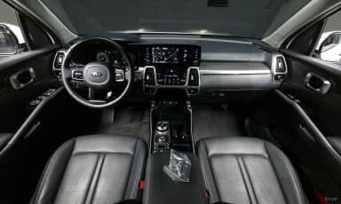 Sorento 4th generation