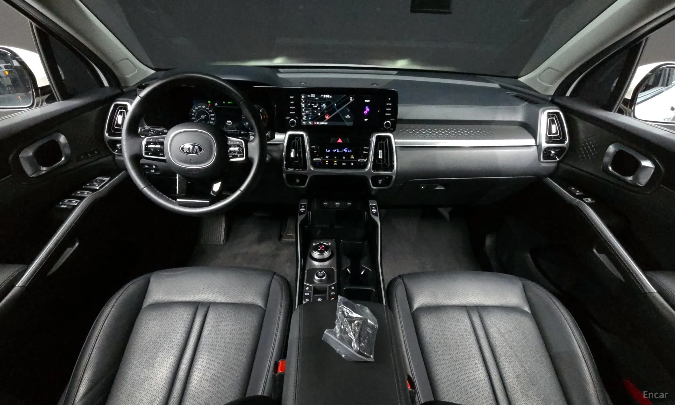 Sorento 4th generation