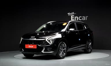 Sportage 5th Generation Hybrid