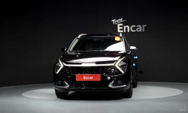 Sportage 5th Generation Hybrid