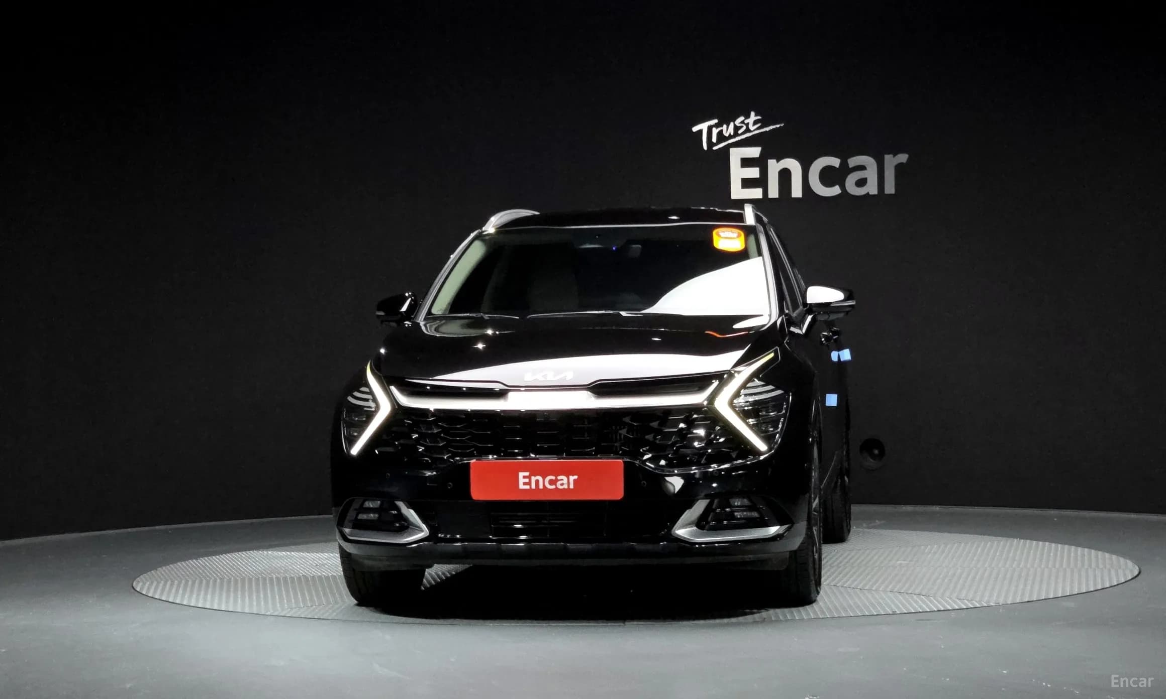 Sportage 5th Generation Hybrid