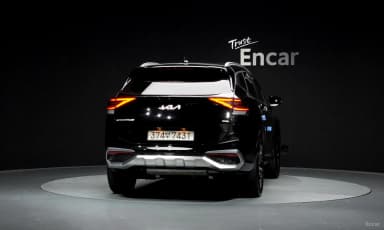 Sportage 5th Generation Hybrid