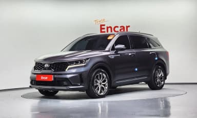 Sorento 4th generation