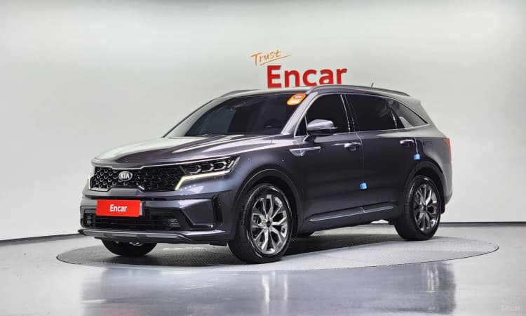 Sorento 4th generation