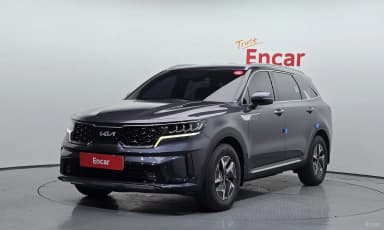 Sorento 4th generation
