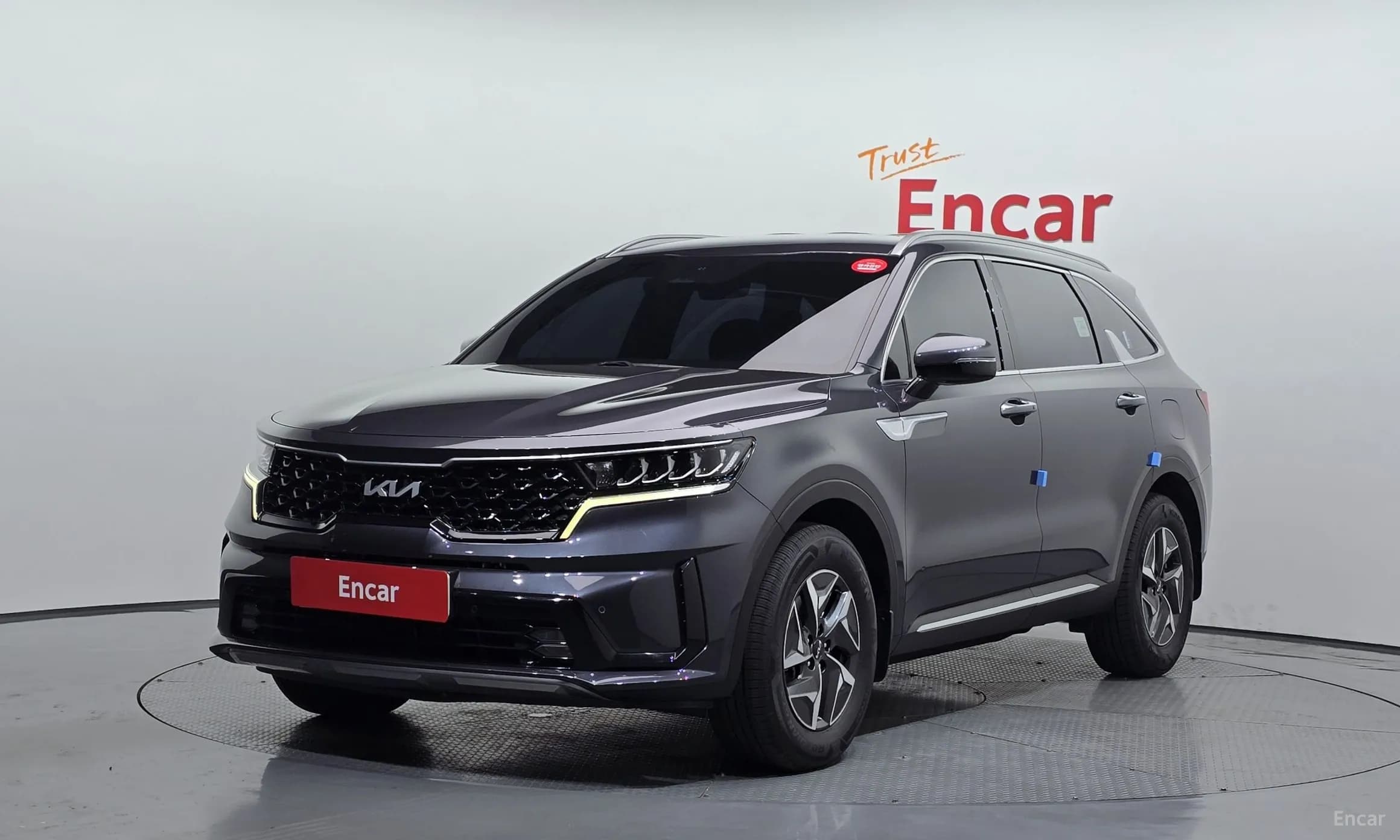 Sorento 4th generation