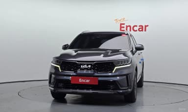 Sorento 4th generation