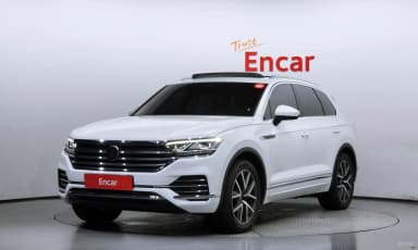 Touareg 3rd Generation
