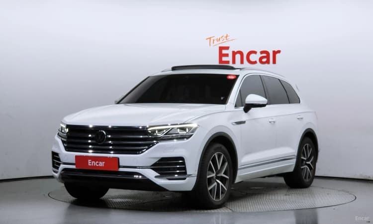 Touareg 3rd Generation