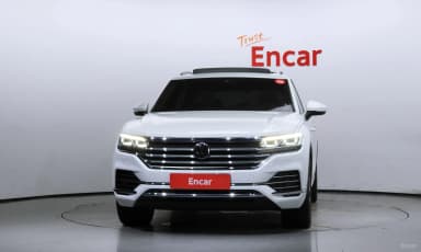 Touareg 3rd Generation
