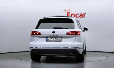 Touareg 3rd Generation
