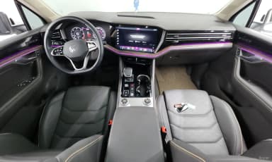 Touareg 3rd Generation