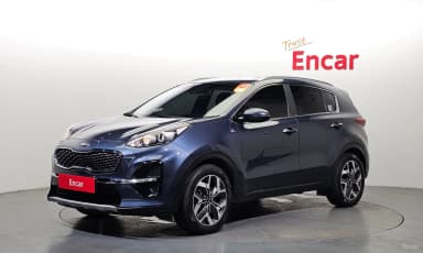 Sportage The Bold