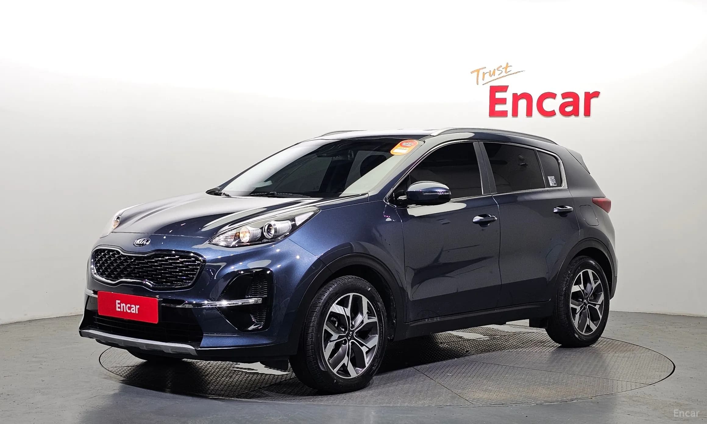 Sportage The Bold