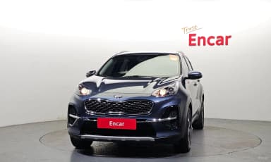 Sportage The Bold