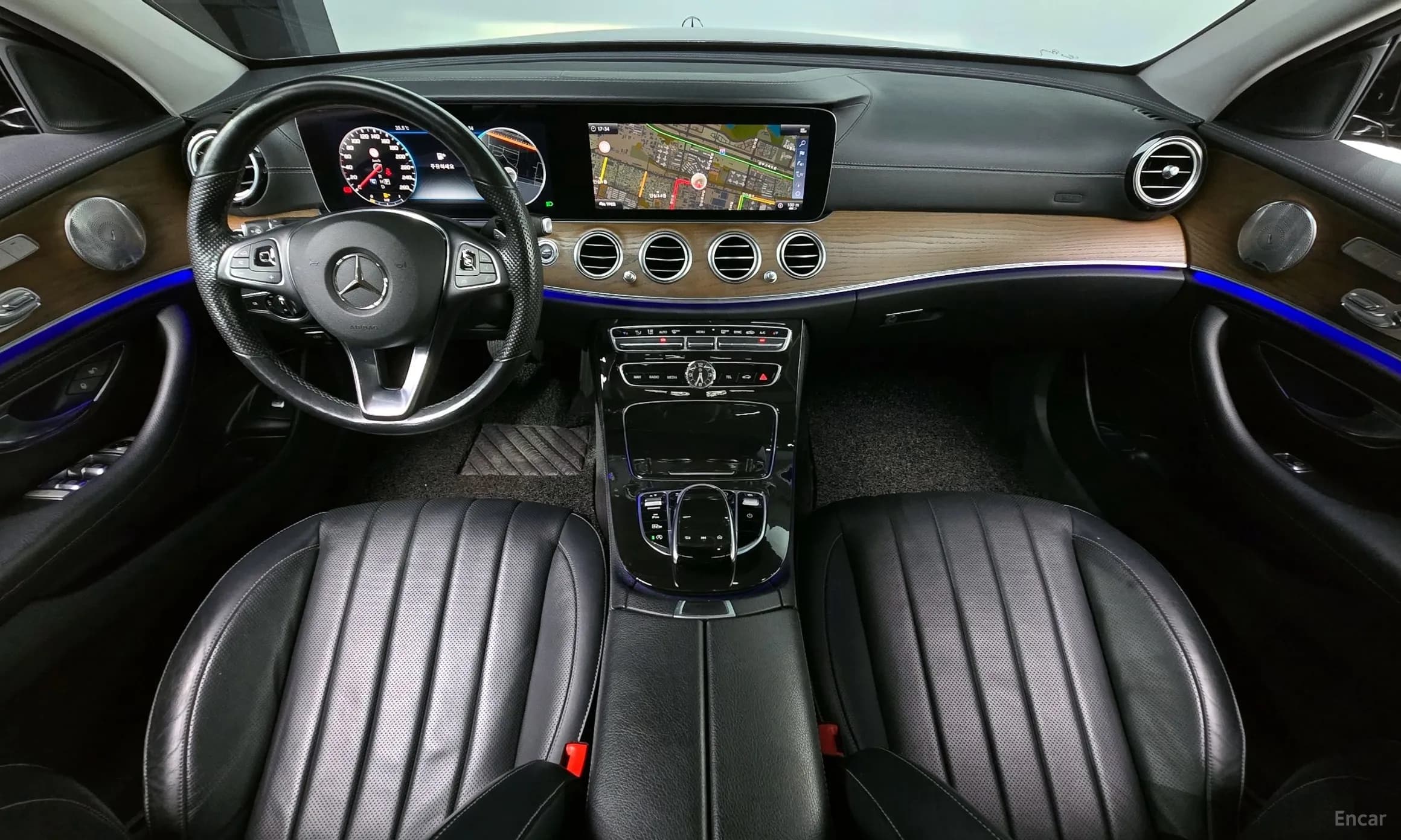E-Class W213