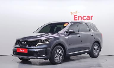 Sorento 4th generation