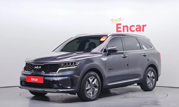 Sorento 4th generation