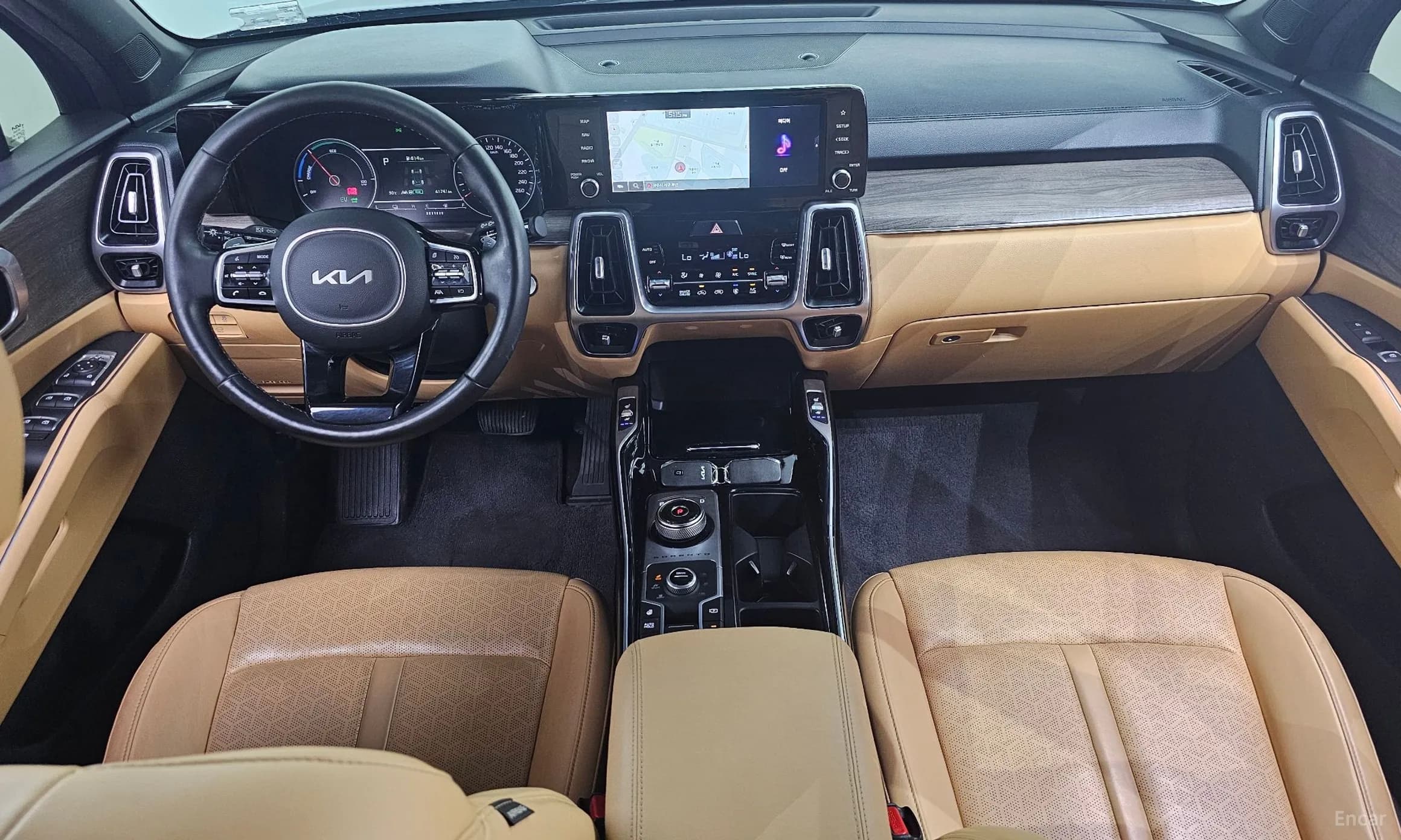 Sorento 4th generation
