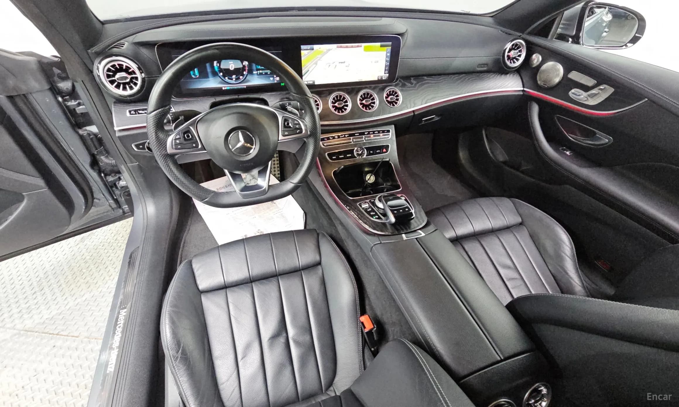 E-Class W213