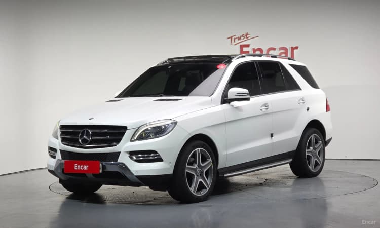 M-Class W166