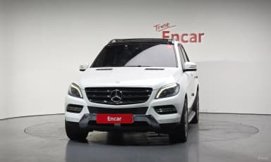 M-Class W166