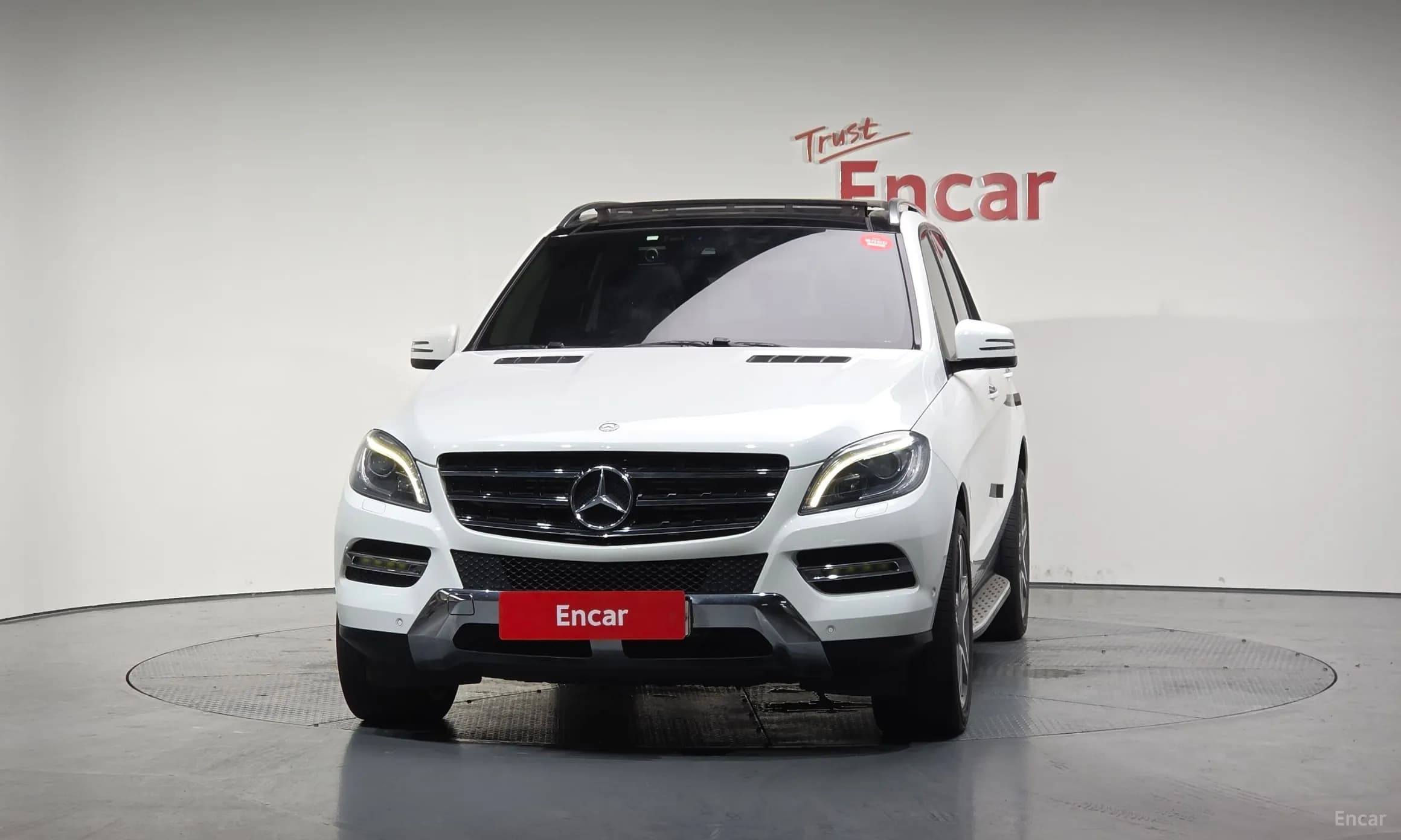 M-Class W166