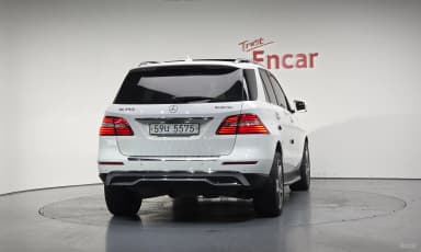 M-Class W166