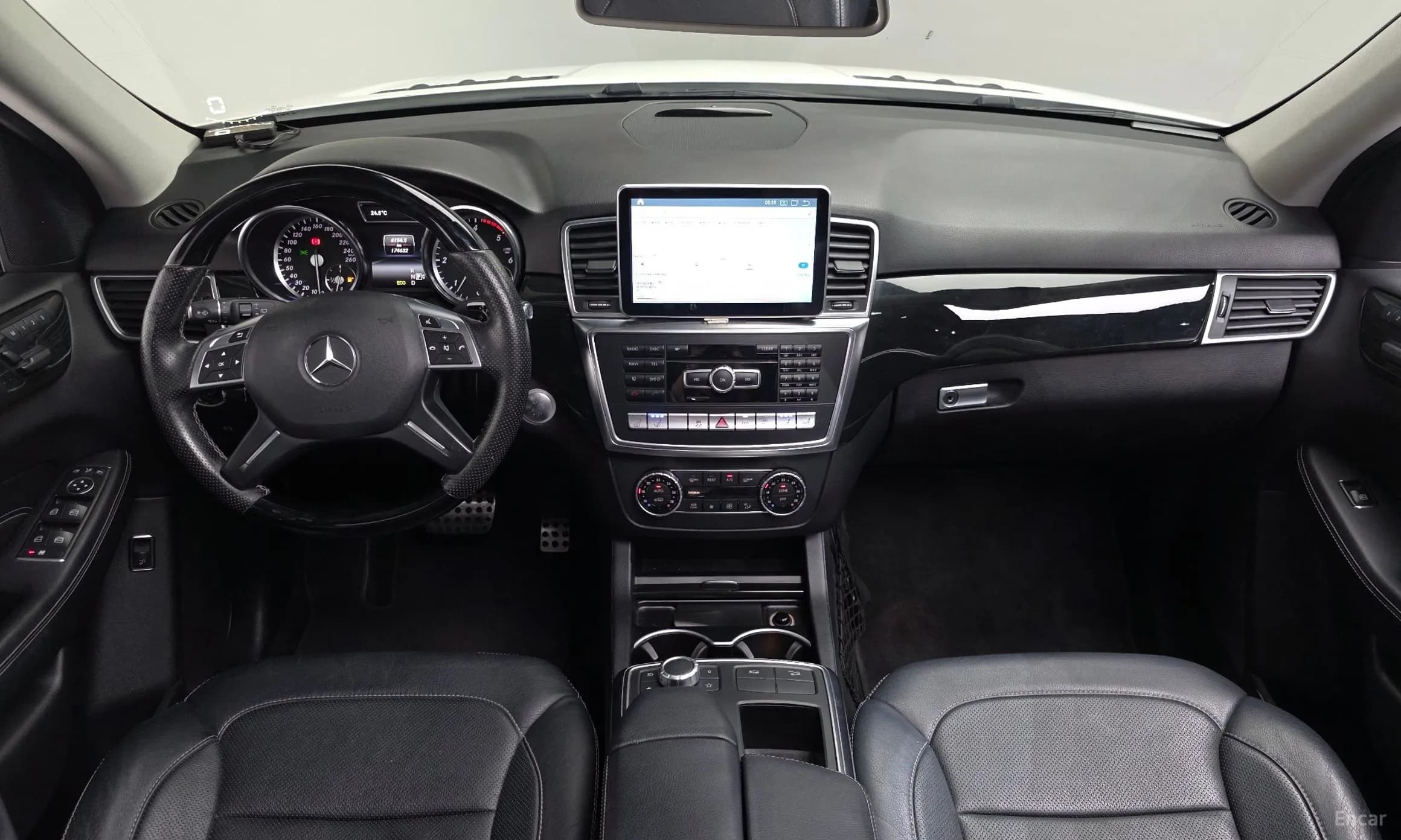M-Class W166