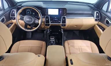 Sorento 4th generation