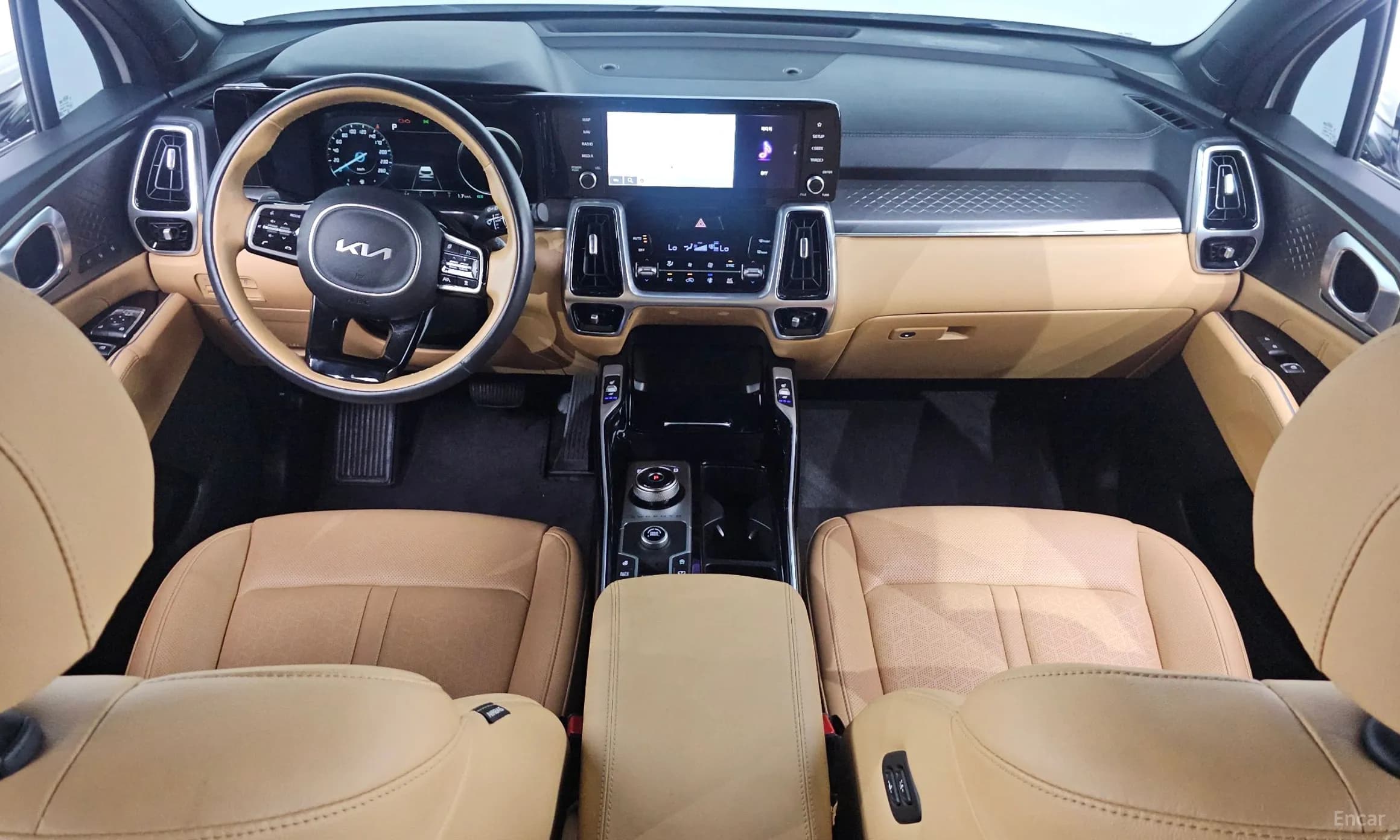 Sorento 4th generation