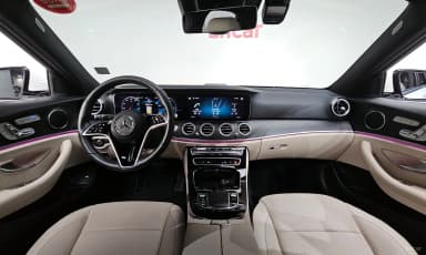 E-Class W213