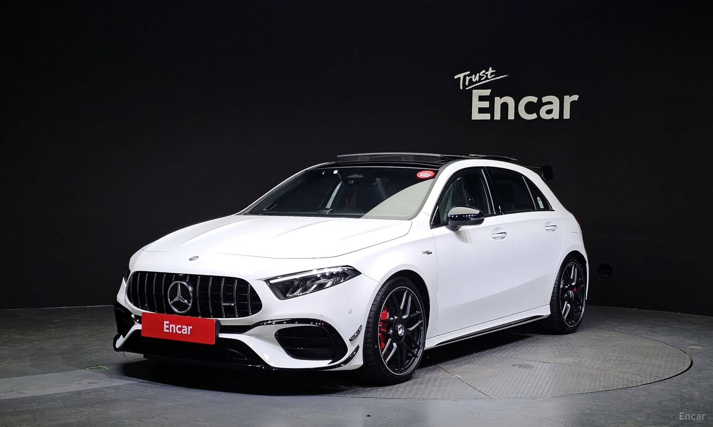 A-Class W177