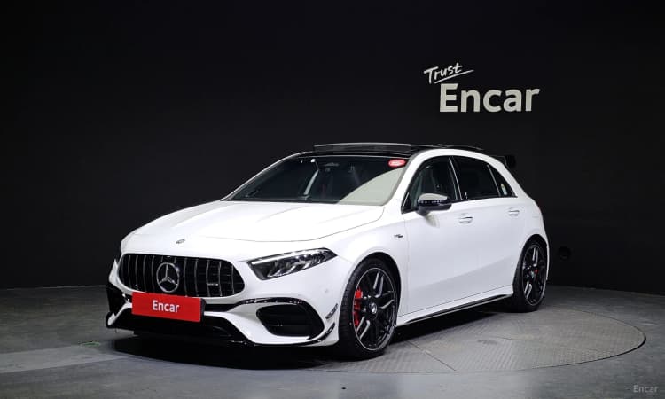 A-Class W177