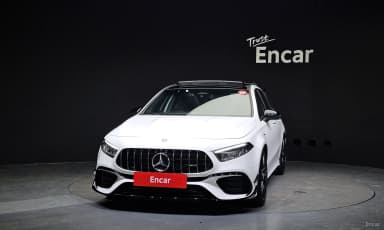 A-Class W177